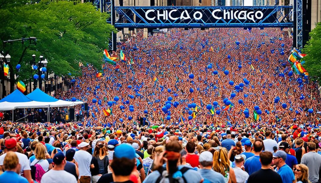 annual festivals in Chicago annual festivals in Chicago
