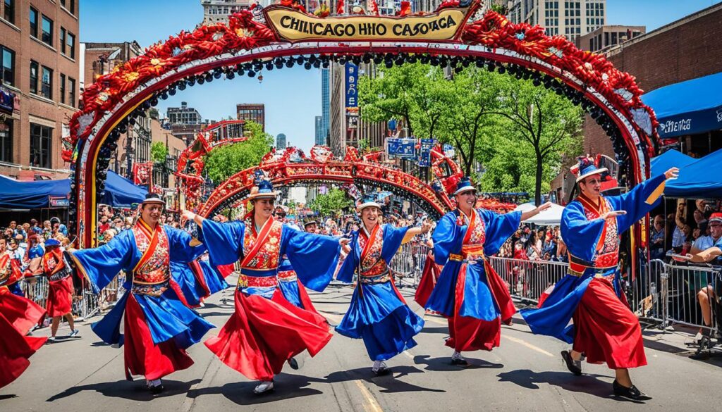 annual festivals in Chicago annual festivals in Chicago