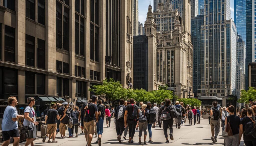 architectural walking tours Chicago architectural walking tours Chicago