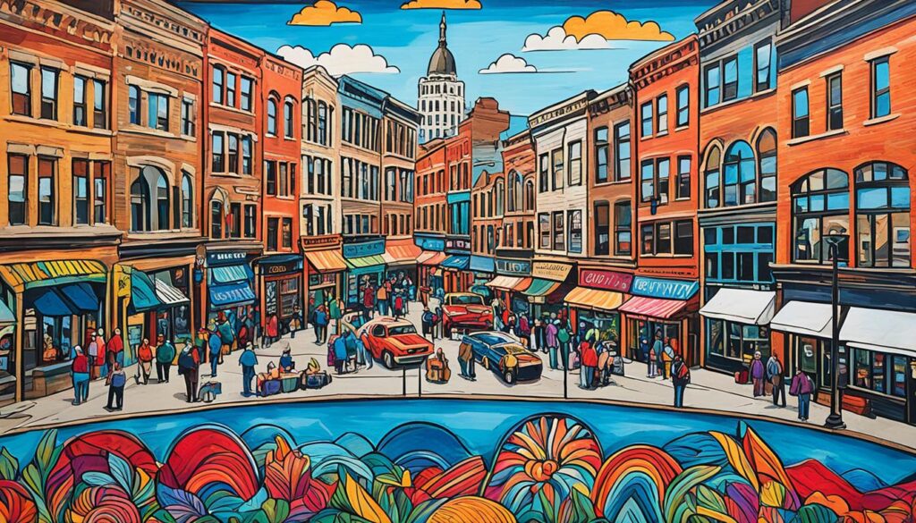 art in Buffalo art in Buffalo