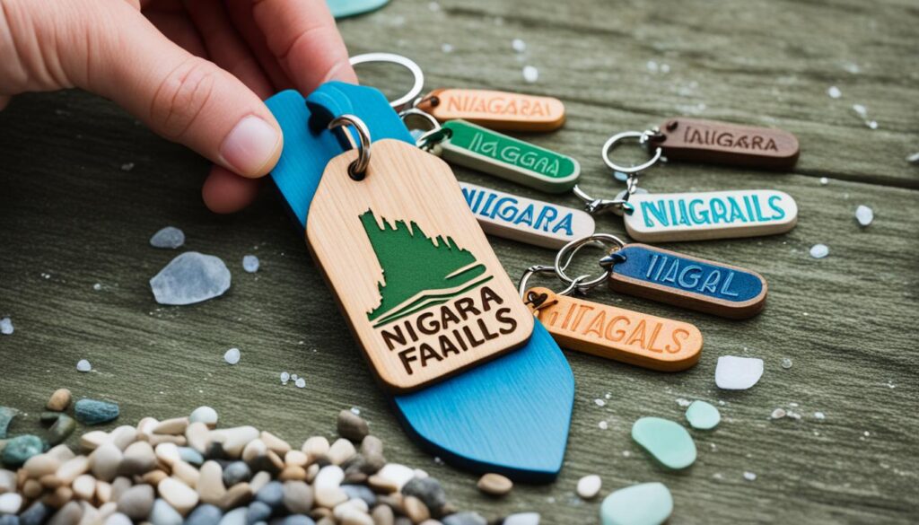 artisanal Niagara Falls tokens artisanal Niagara Falls tokens