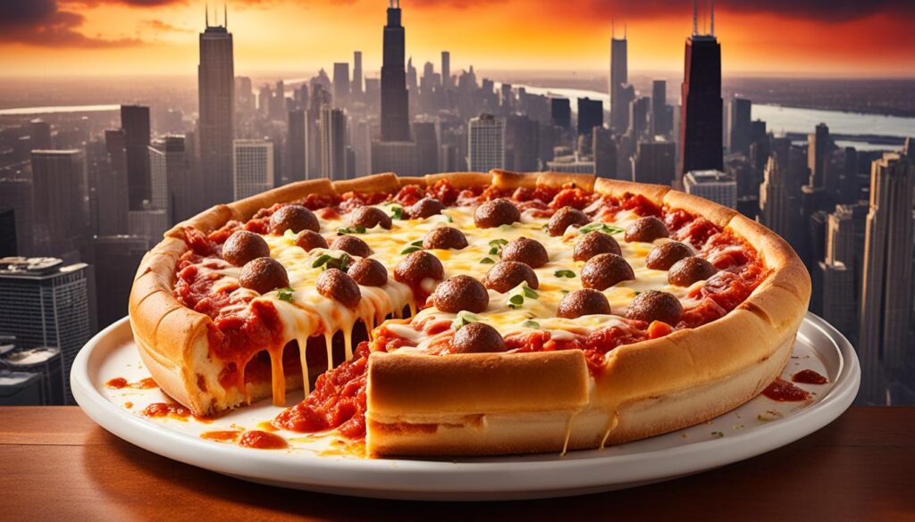 authentic Chicago pizza experience authentic Chicago pizza experience