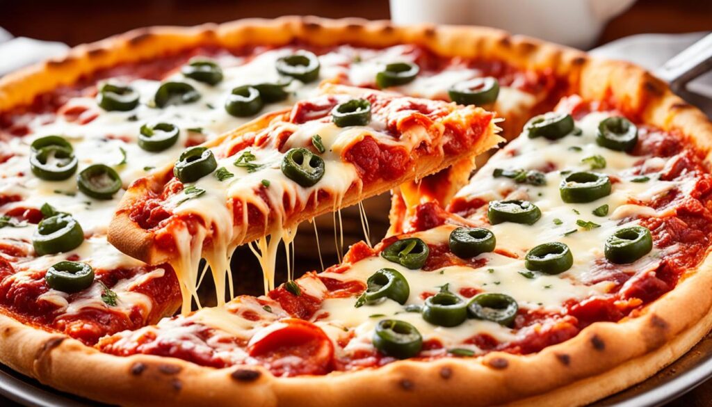 authentic Chicago pizza experience authentic Chicago pizza experience