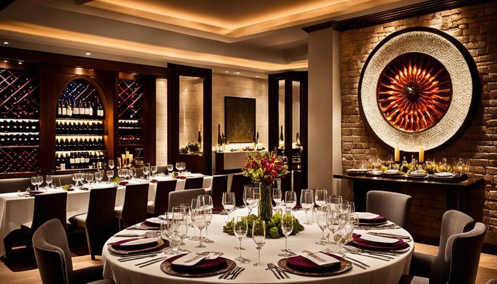 award-winning dining award-winning dining