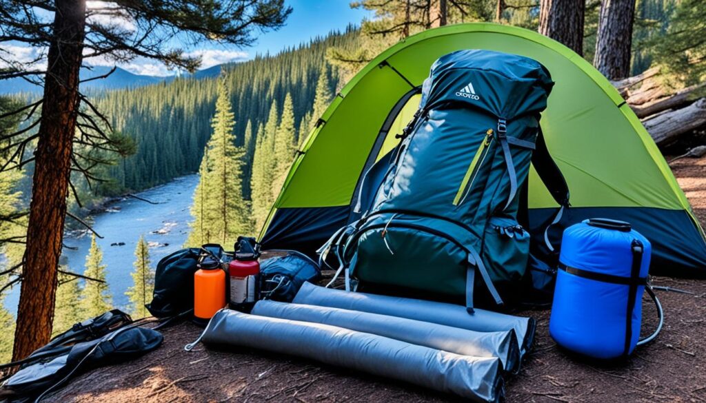 backpacking essentials backpacking essentials
