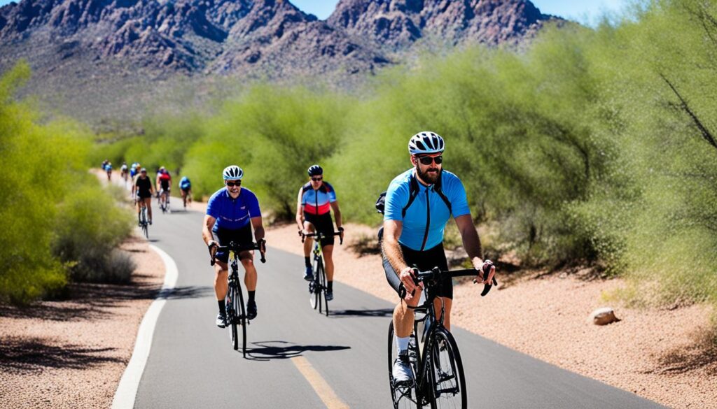 benefits of guided bike tours in Tucson benefits of guided bike tours in Tucson