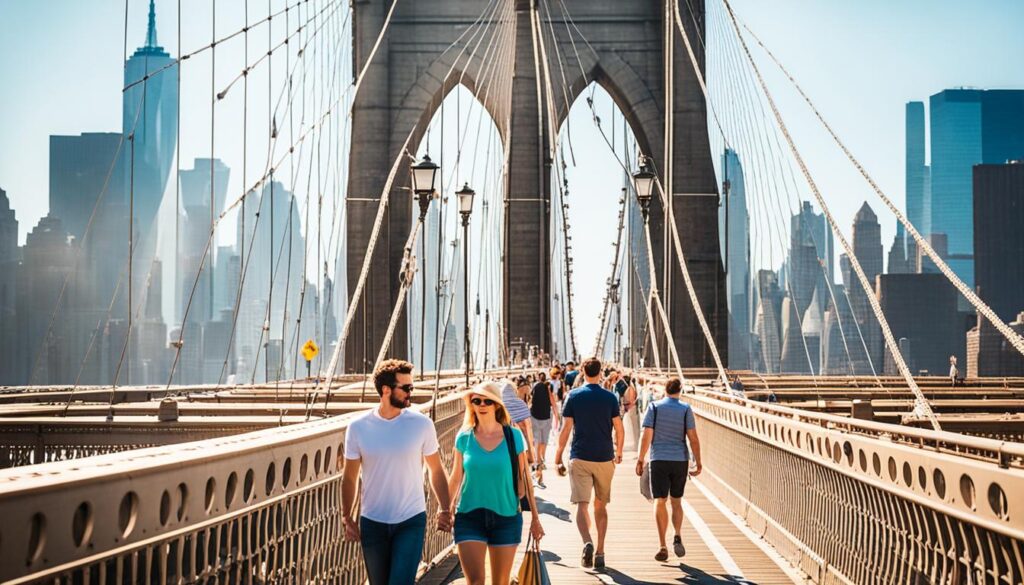 best Brooklyn Bridge walking tour best Brooklyn Bridge walking tour