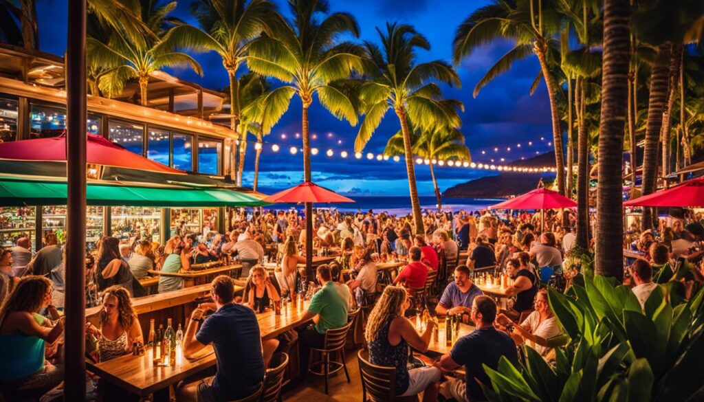 best bars in Maui best bars in Maui