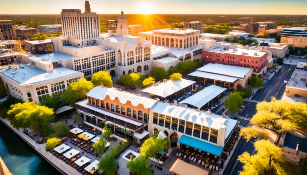 best brunch spots with a view in San Antonio best brunch spots with a view in San Antonio