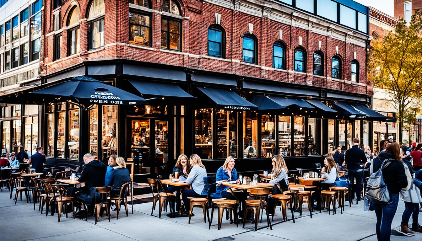 best coffee shops chicago west loop