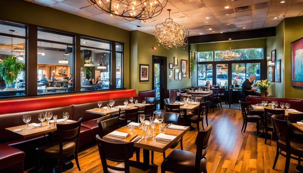 best dining in Magnolia best dining in Magnolia
