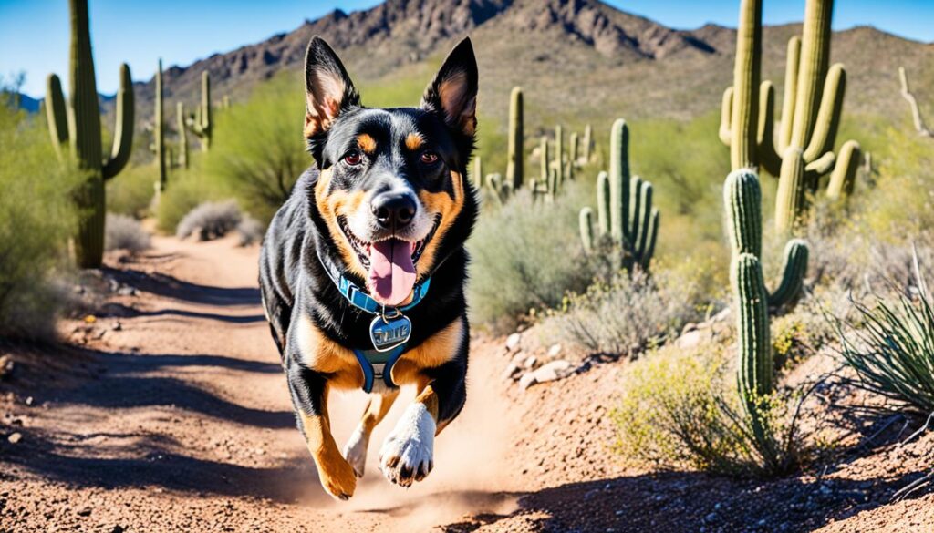 best dog hikes in Saguaro National Park best dog hikes in Saguaro National Park