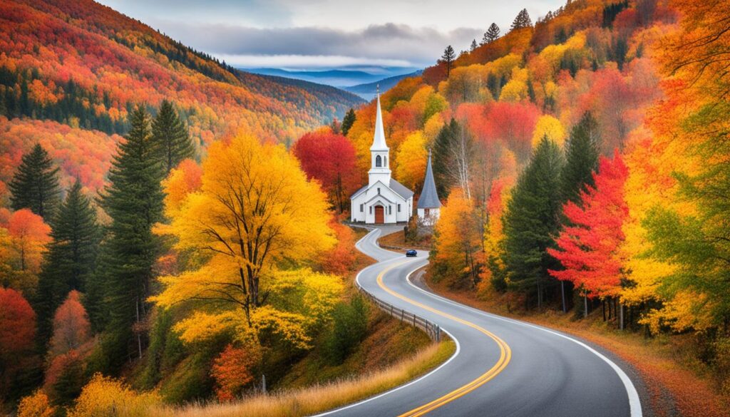 best fall foliage tours near Albany best fall foliage tours near Albany