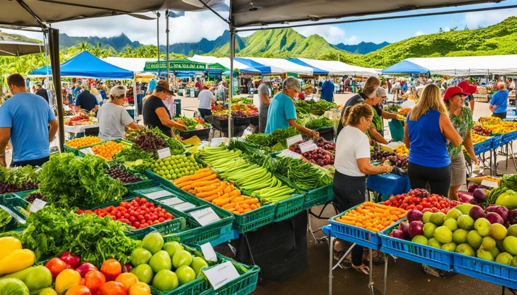 best farmers markets Kauai best farmers markets Kauai