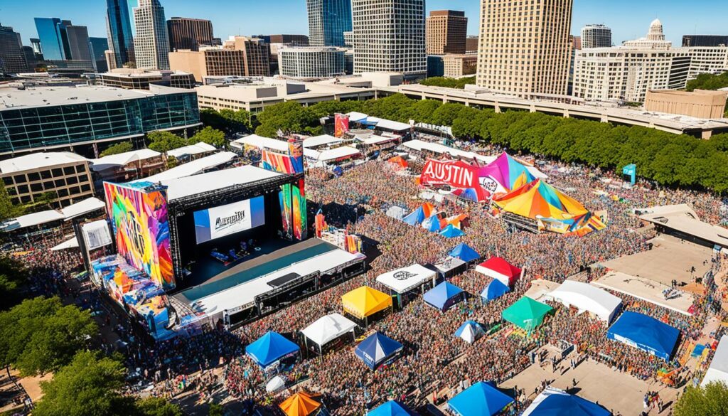 best festivals in Austin best festivals in Austin