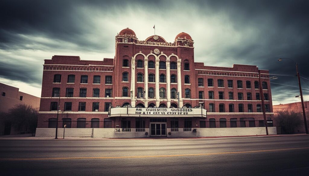 best haunted spots Tucson best haunted spots Tucson