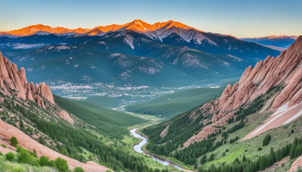 best hiking trails in Colorado Springs image best hiking trails in Colorado Springs image