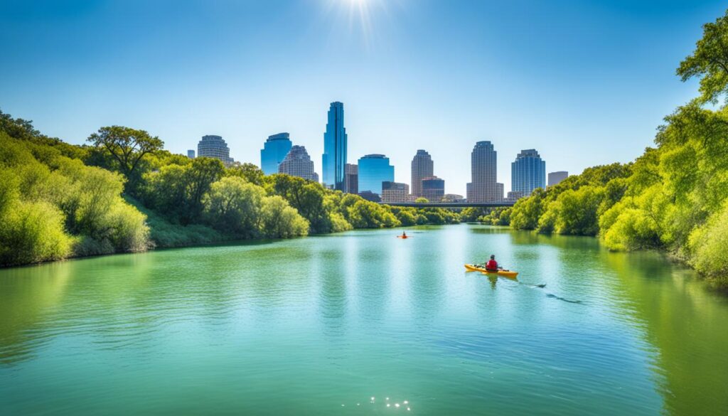 best kayaking spots in Austin best kayaking spots in Austin