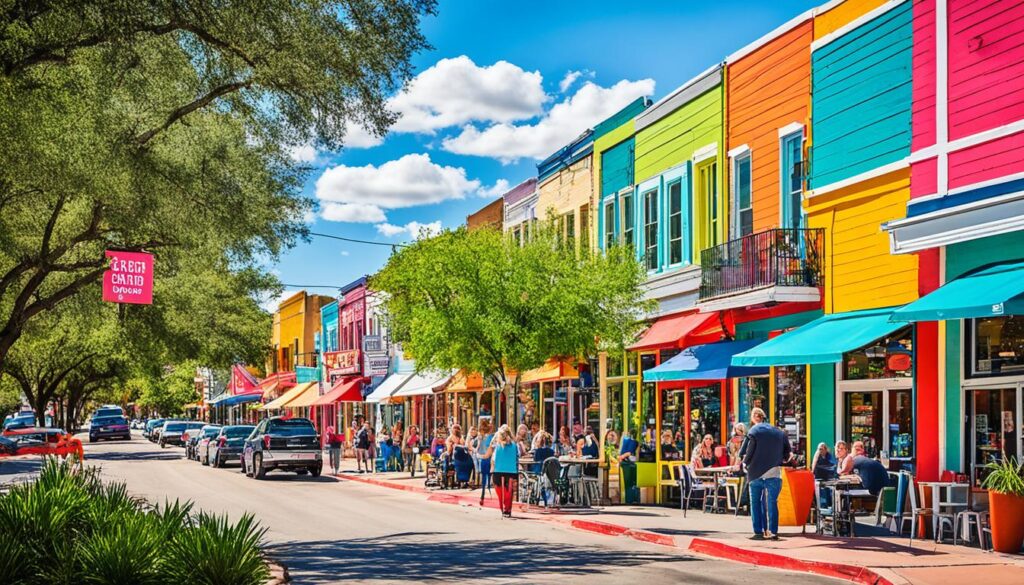 best neighborhoods to stay in Austin for first-time visitors best neighborhoods to stay in Austin for first-time visitors