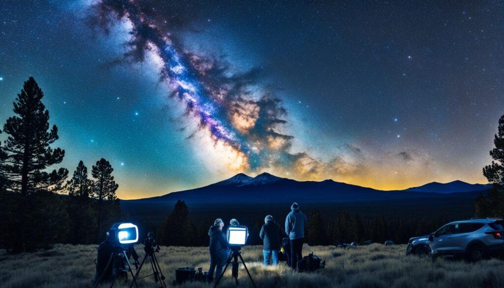 best places for stargazing in Flagstaff best places for stargazing in Flagstaff