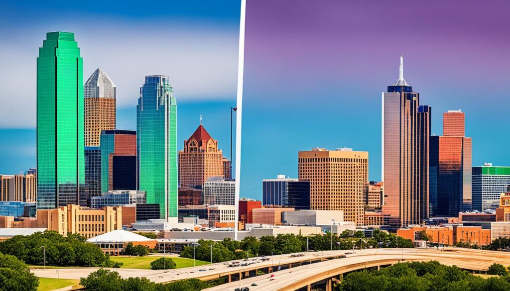 best places to live in North Texas best places to live in North Texas