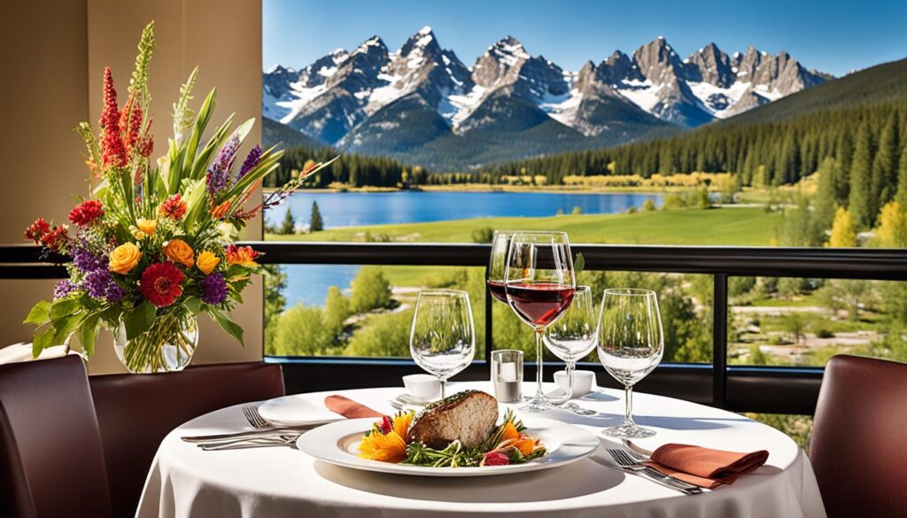 best restaurants in Boulder with mountain views best restaurants in Boulder with mountain views