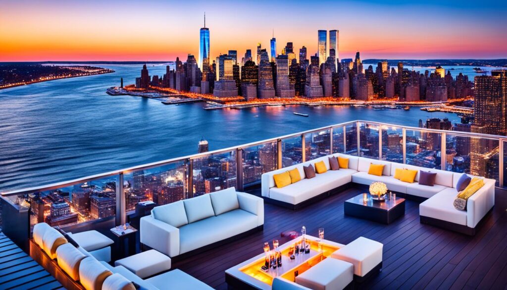 Sip In Style NYC Rooftop Bars With Skyline Views