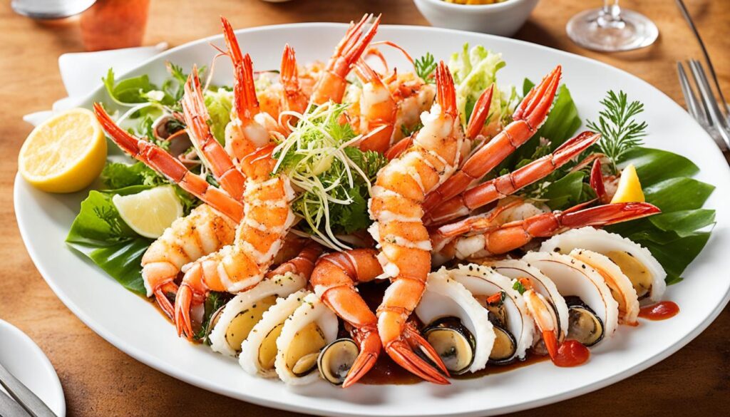 best seafood Kauai best seafood Kauai