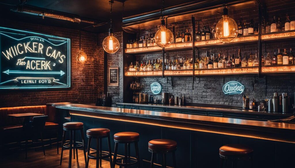 best secret bars Wicker Park best secret bars Wicker Park