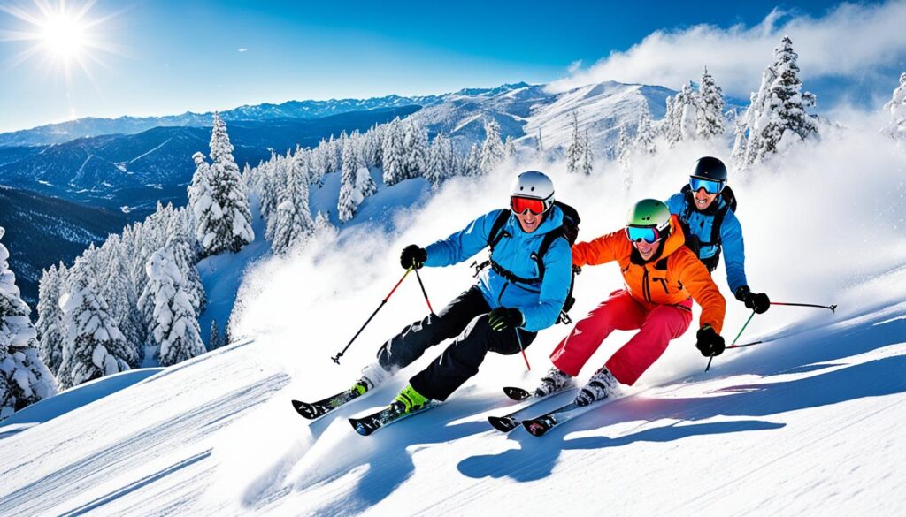 best ski slopes in Carson City best ski slopes in Carson City