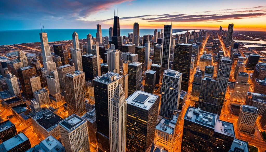 best views dining venues Chicago best views dining venues Chicago