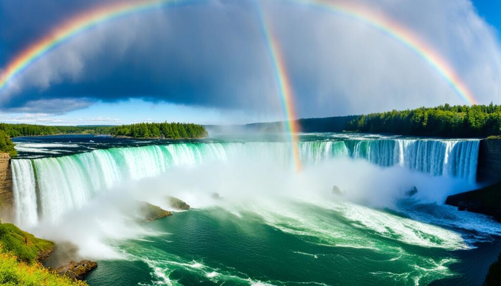 best views of Niagara Falls from Canada best views of Niagara Falls from Canada