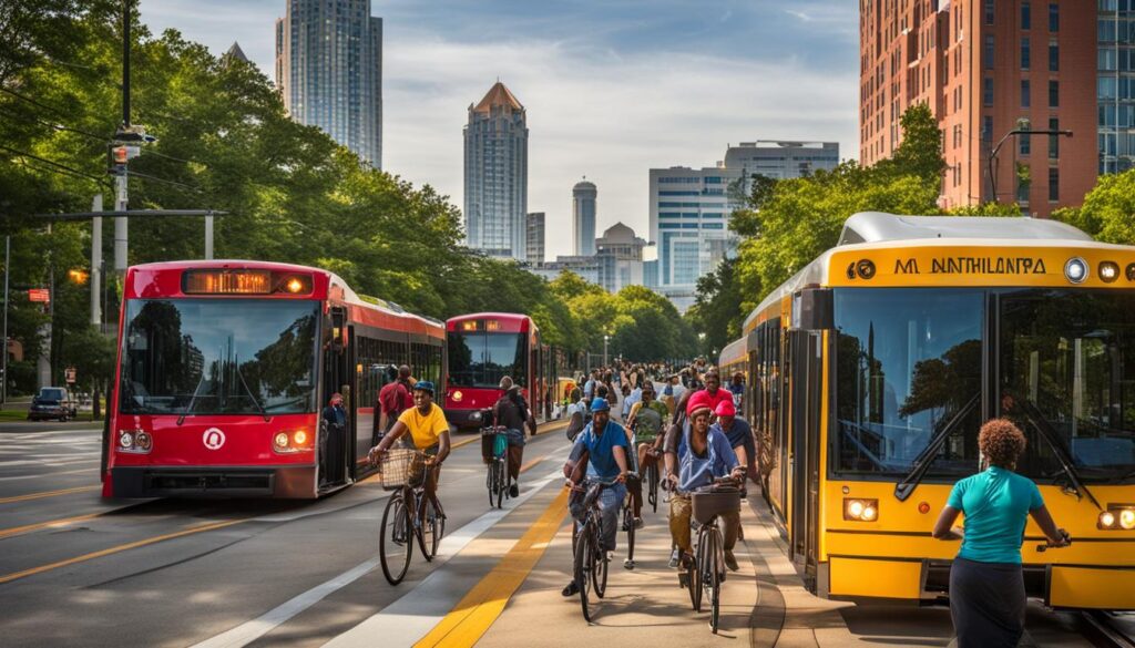best way to get around Atlanta best way to get around Atlanta