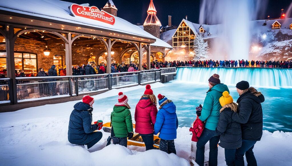 best winter activities at Niagara Falls best winter activities at Niagara Falls
