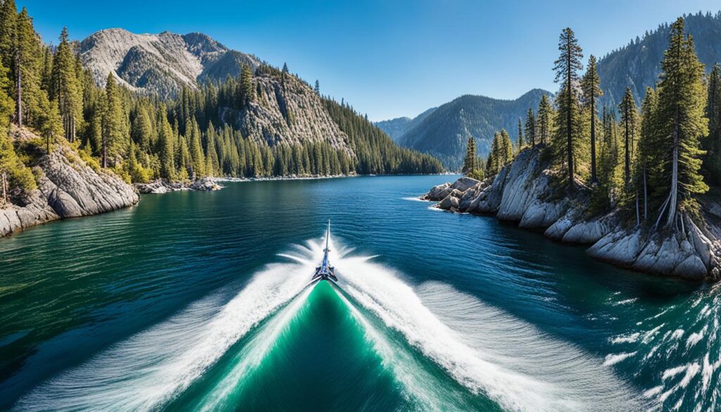 boat tours Emerald Bay boat tours Emerald Bay