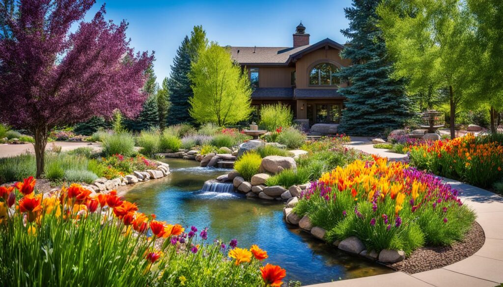botanical gardens Fort Collins botanical gardens Fort Collins