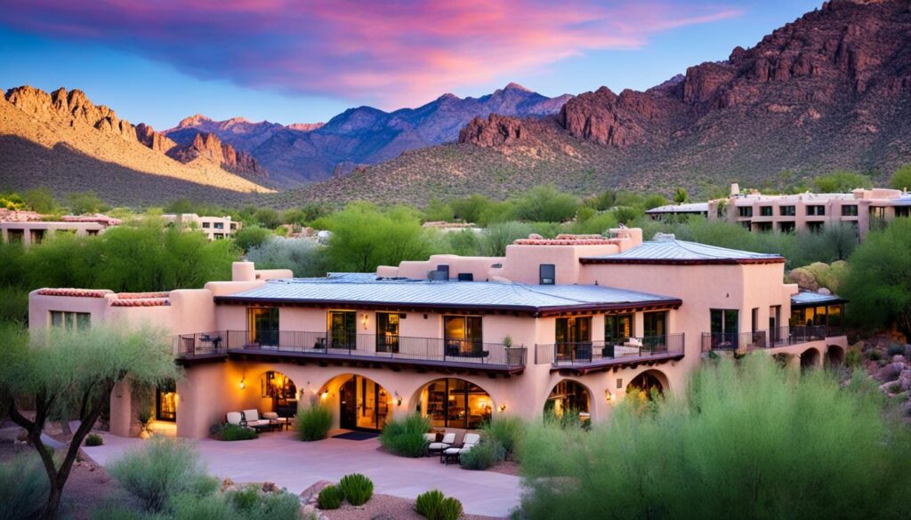 boutique hotels with mountain views Tucson boutique hotels with mountain views Tucson