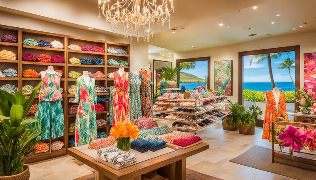 boutique shopping in Maui boutique shopping in Maui