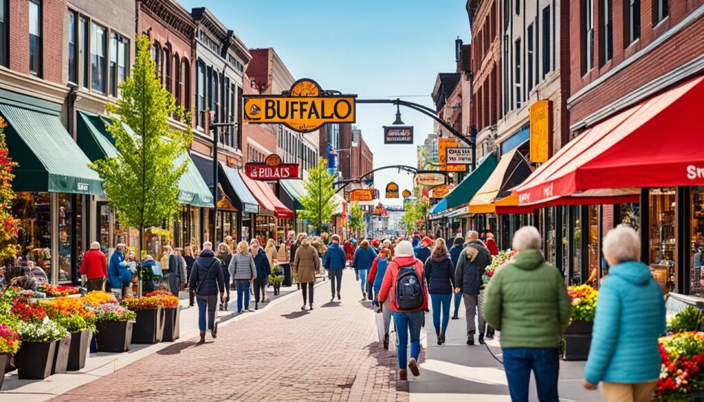 budget Buffalo retail budget Buffalo retail