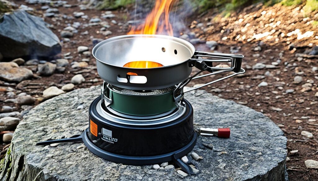 camp stove camp stove