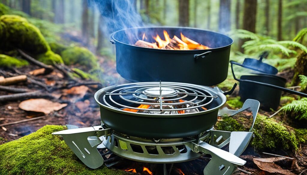 camp stove camp stove