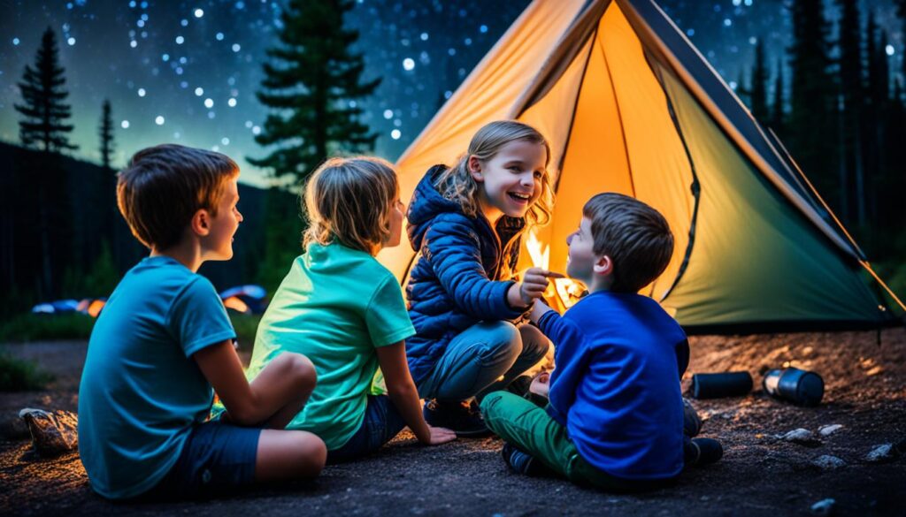 camping activities for kids camping activities for kids