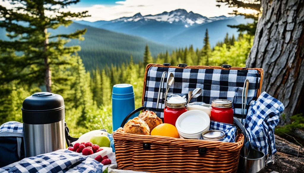 camping breakfast on the go camping breakfast on the go