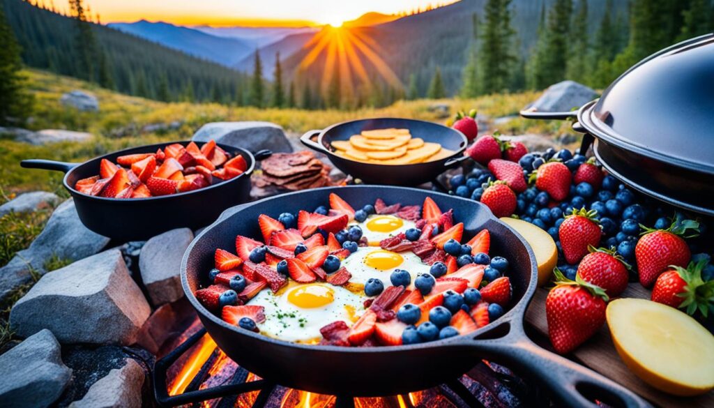 camping breakfast recipes camping breakfast recipes