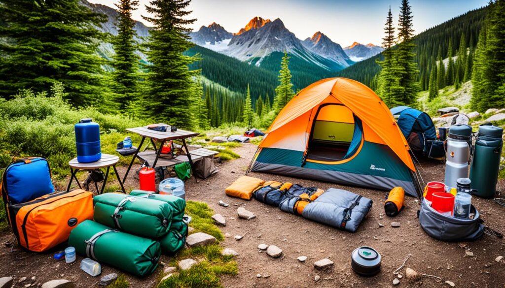 camping essentials camping essentials