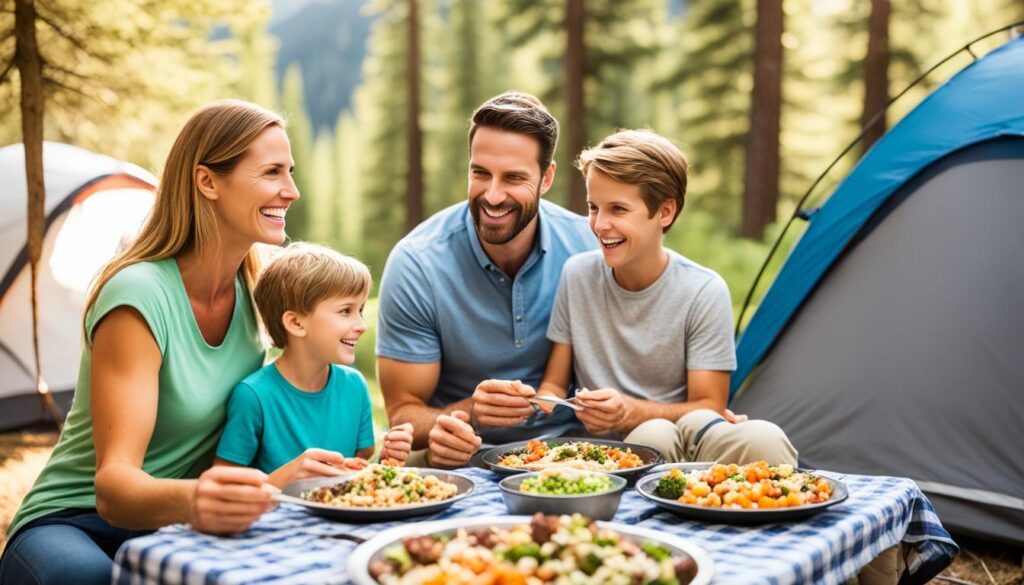 camping food tips camping food tips