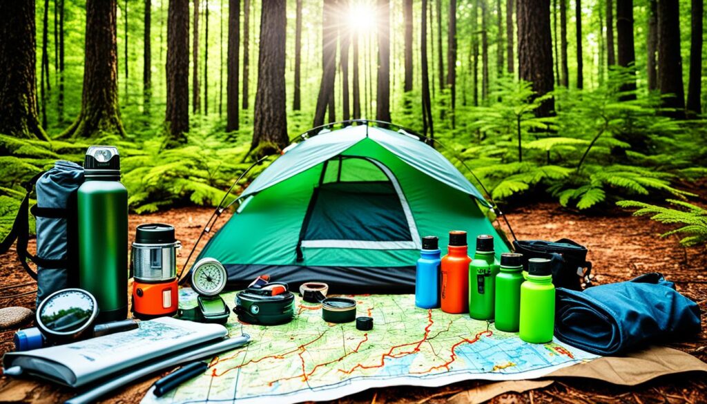 camping packing list camping packing list
