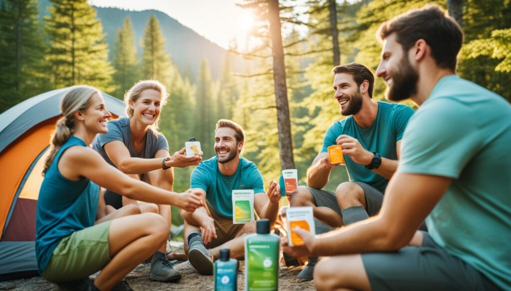camping sunscreen options camping sunscreen options