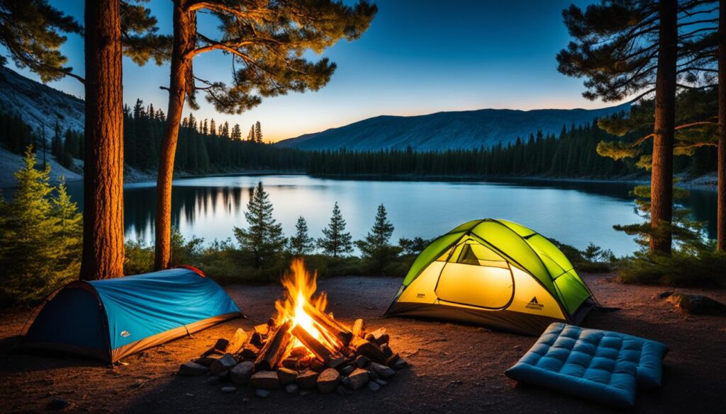 camping technology camping technology