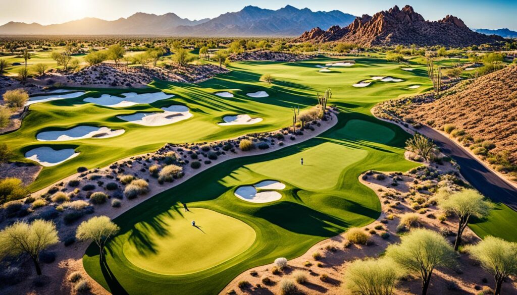 challenging golf courses in Scottsdale challenging golf courses in Scottsdale